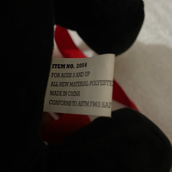 Lady Bug Plush On Leash - Picture 9 of 12